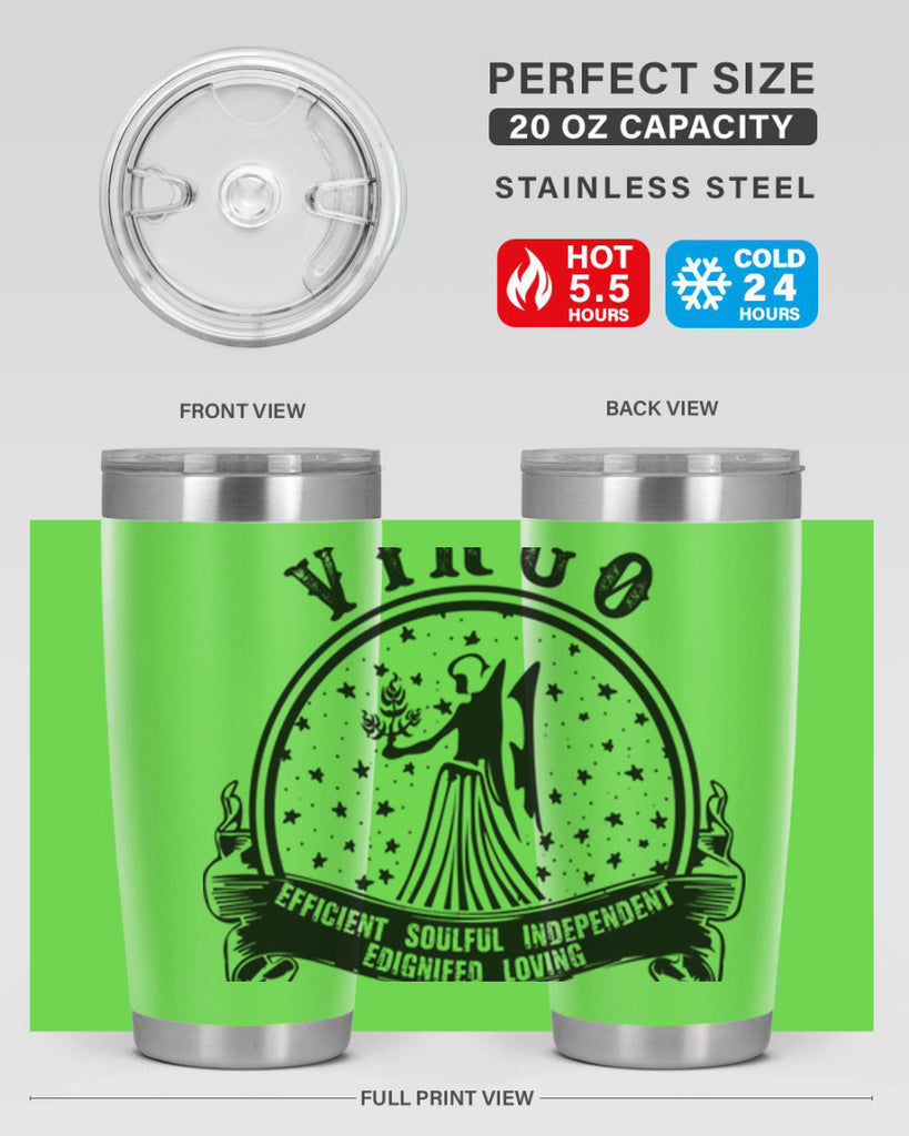 virgo 21#- zodiac- Tumbler