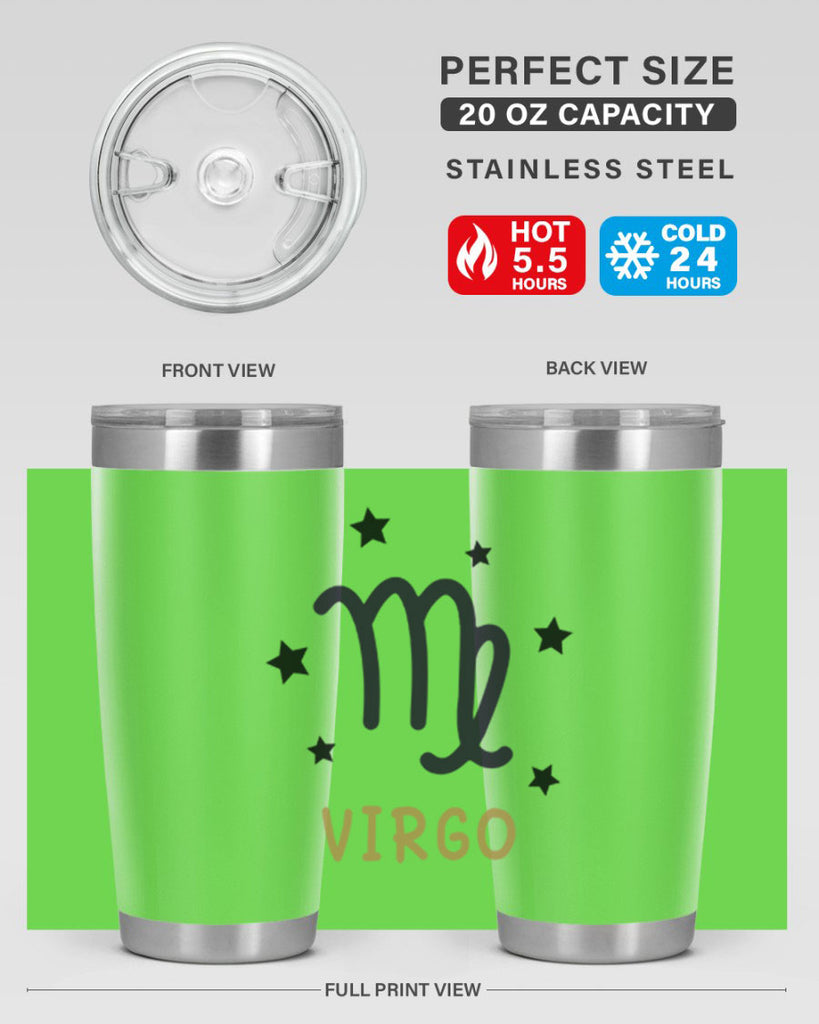virgo 548#- zodiac- Tumbler