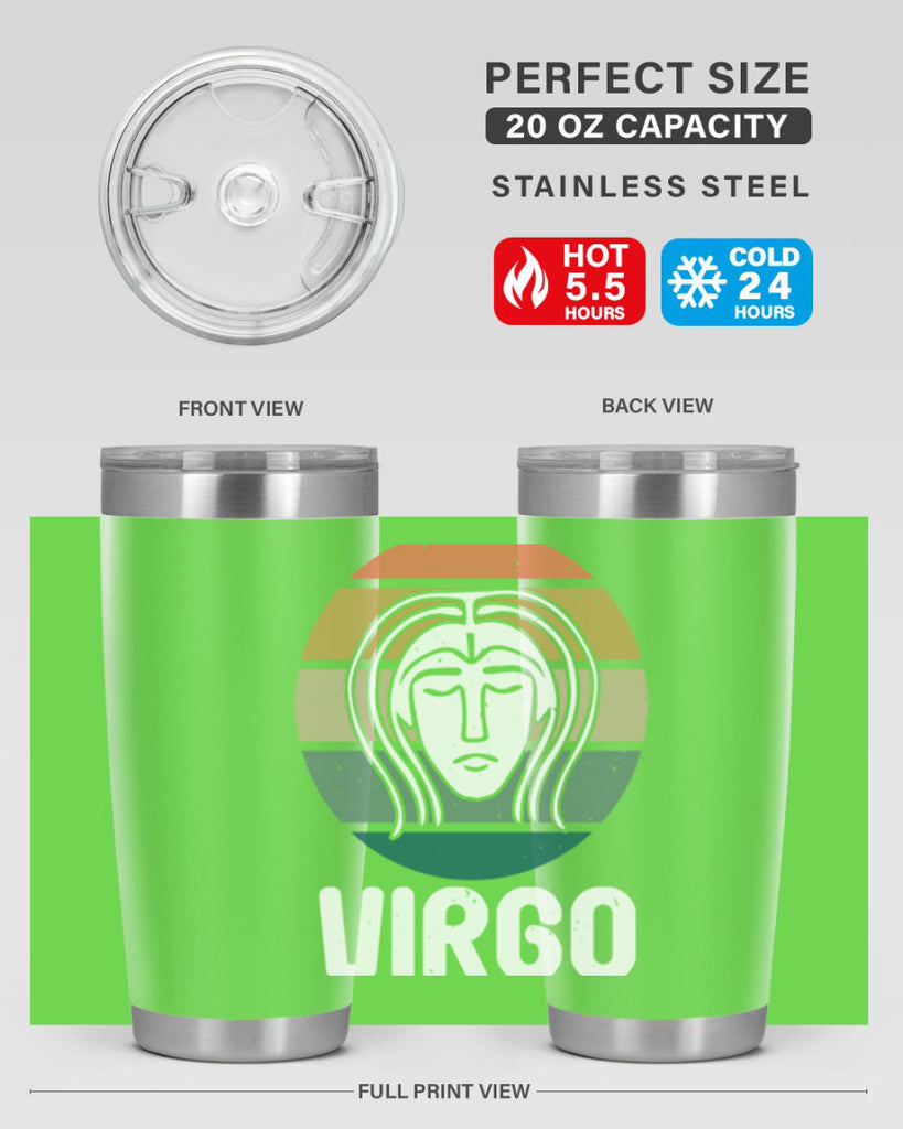 virgo 551#- zodiac- Tumbler