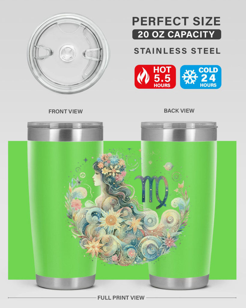 virgo 553#- zodiac- Tumbler
