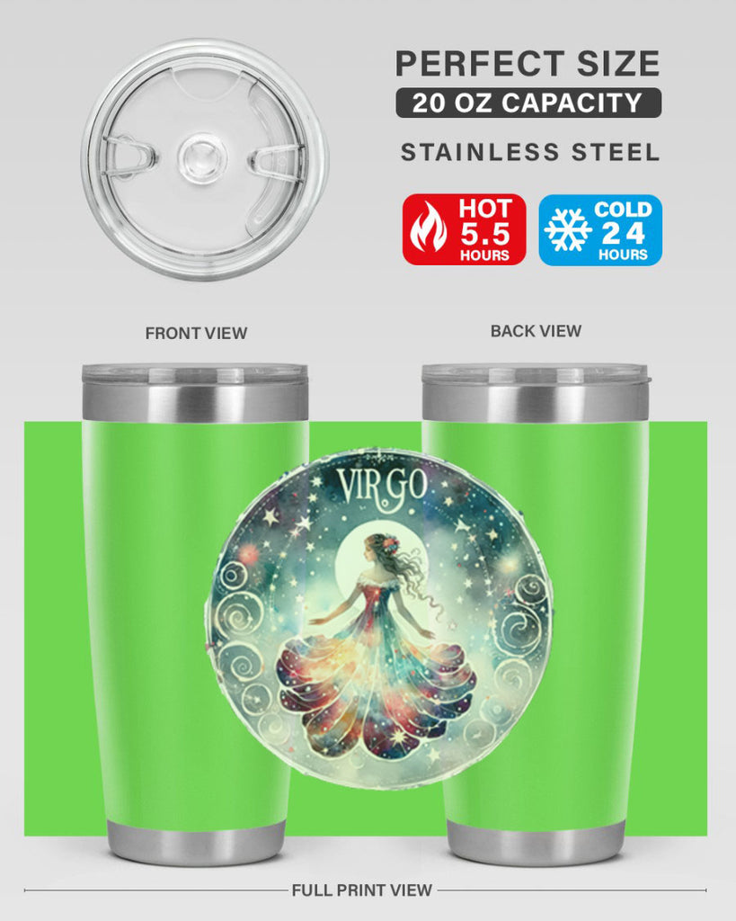 virgo 555#- zodiac- Tumbler