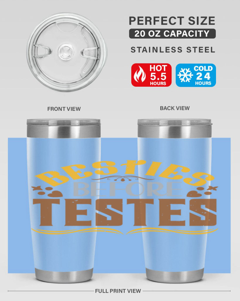 Besties before testes Style 7#- Best Friend- Tumbler