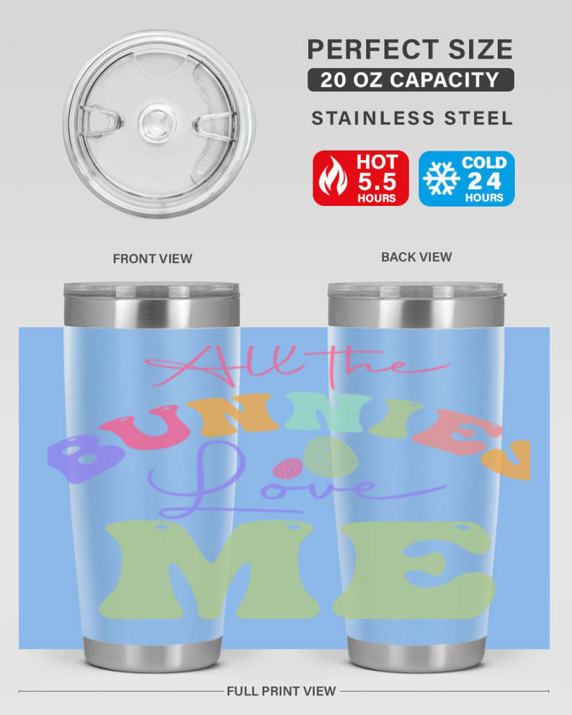 Bless our nest 48#- spring- Tumbler