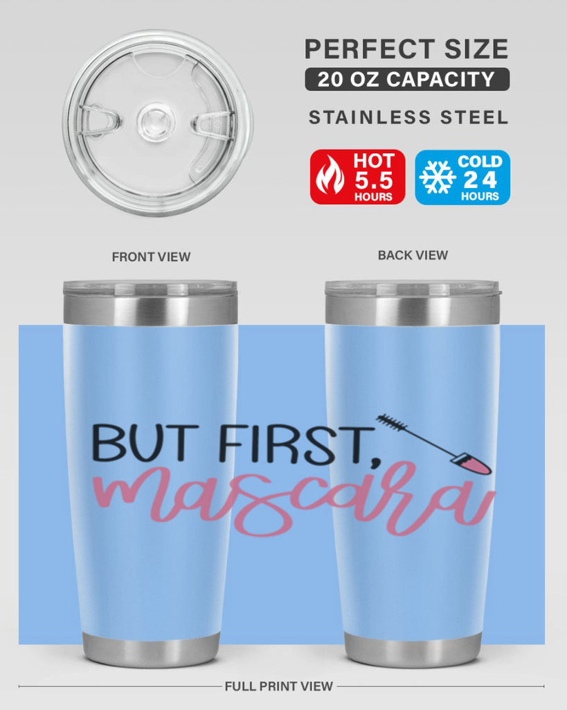But First Mascara Style 113#- make up- Tumbler