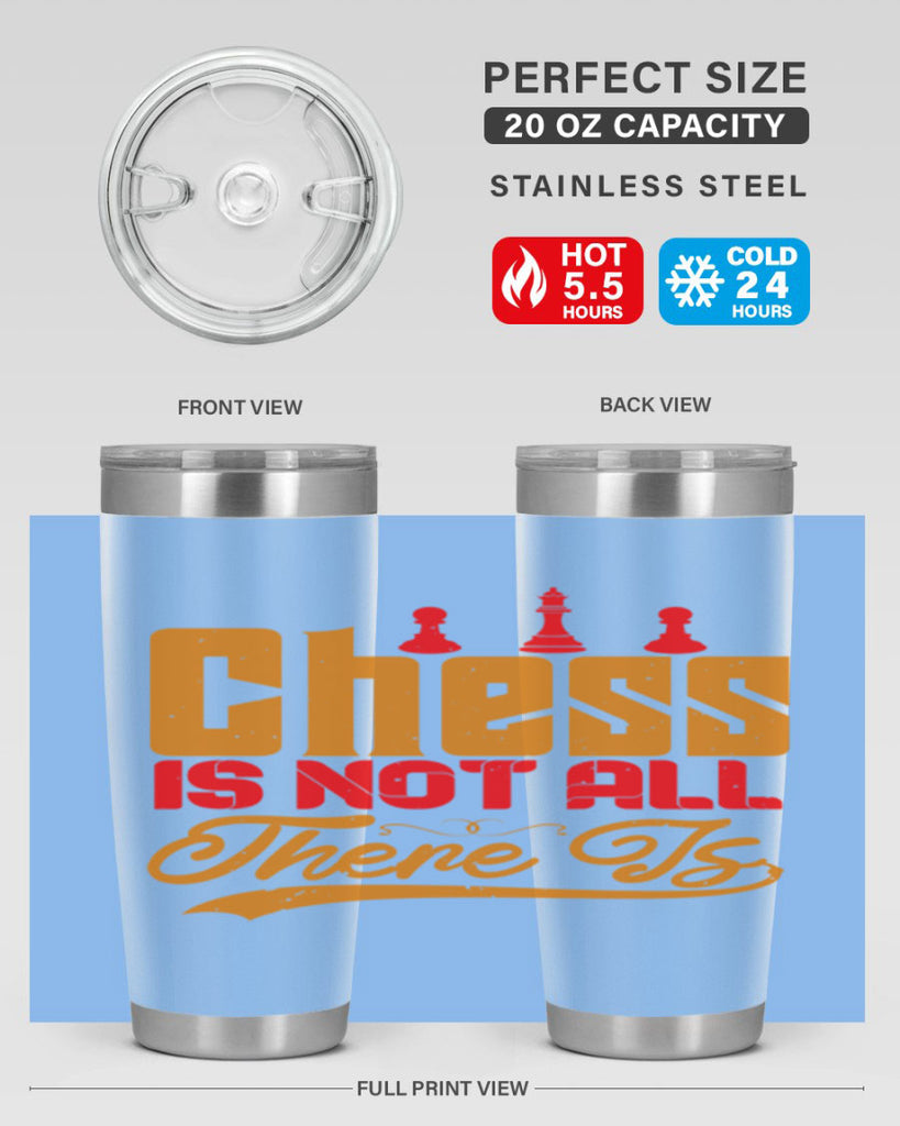 Chess is not all there is 17#- chess- Tumbler