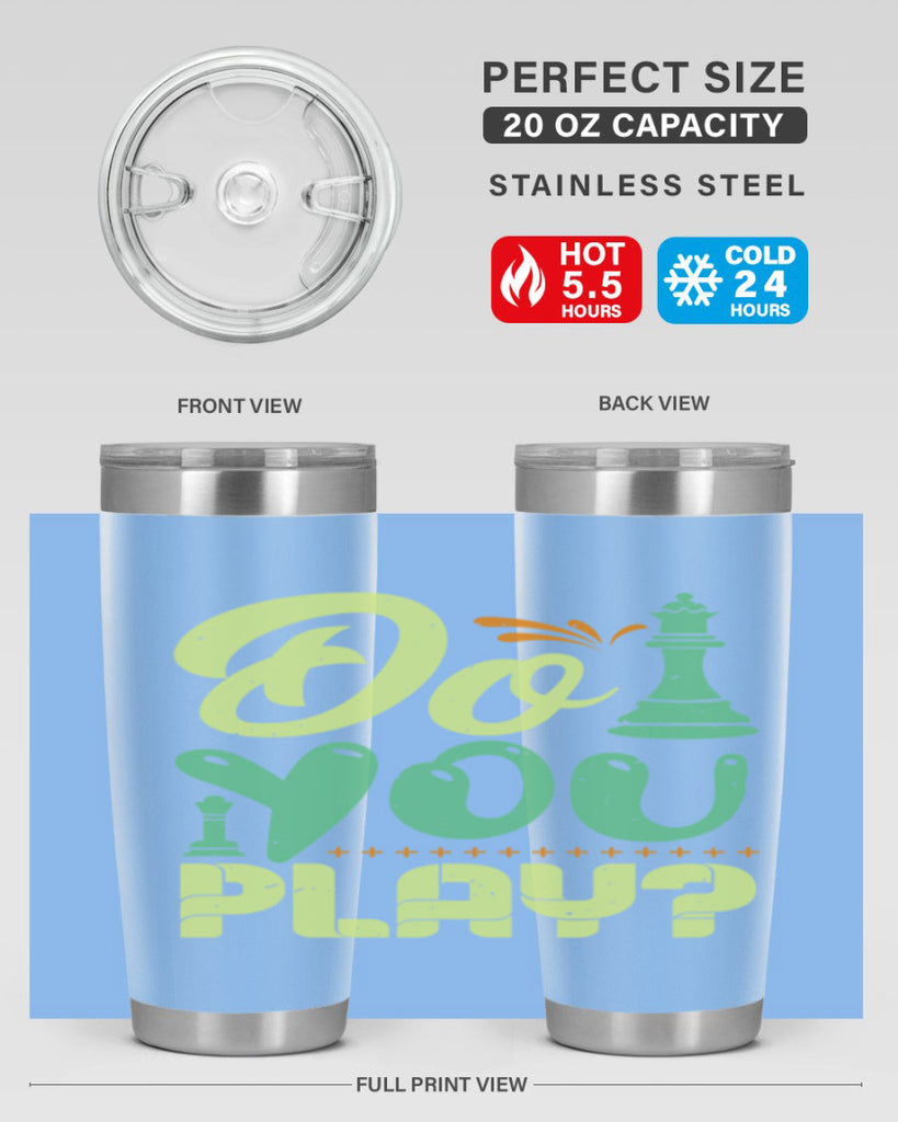 Do you play 3#- chess- Tumbler
