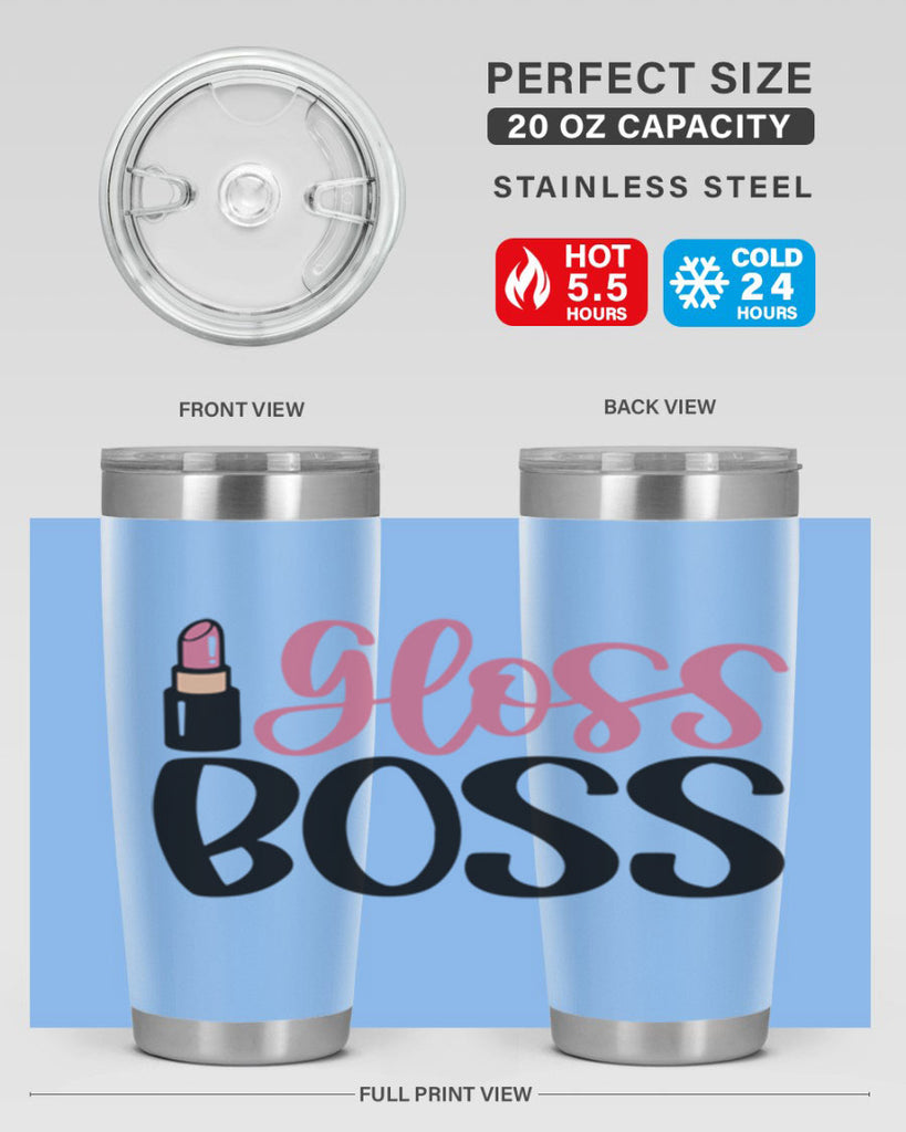 Gloss Boss Style 97#- make up- Tumbler