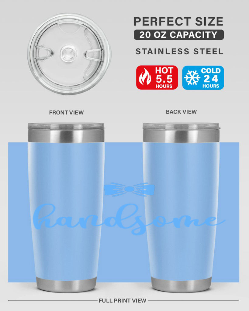 Hello There Handsome Style 92#- baby- tumbler