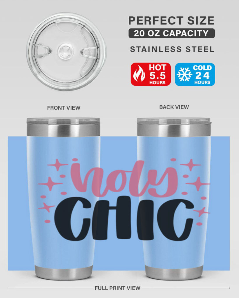 Holy Chic Style 88#- make up- Tumbler
