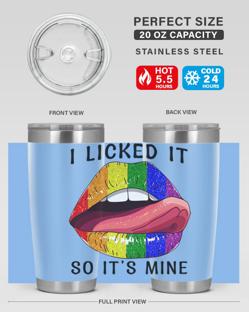 Lgbtq I Licked It So ItS Mine Pride Png 19#- lgbt- Tumbler