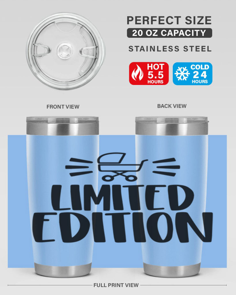 Limited Edition Style 70#- baby- tumbler