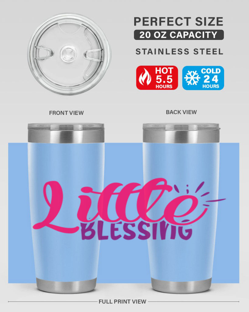 Little Blessing Style 231#- baby- tumbler