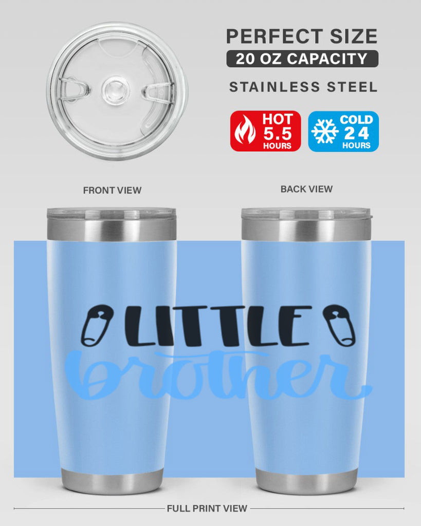 Little Brother Style 64#- baby- tumbler
