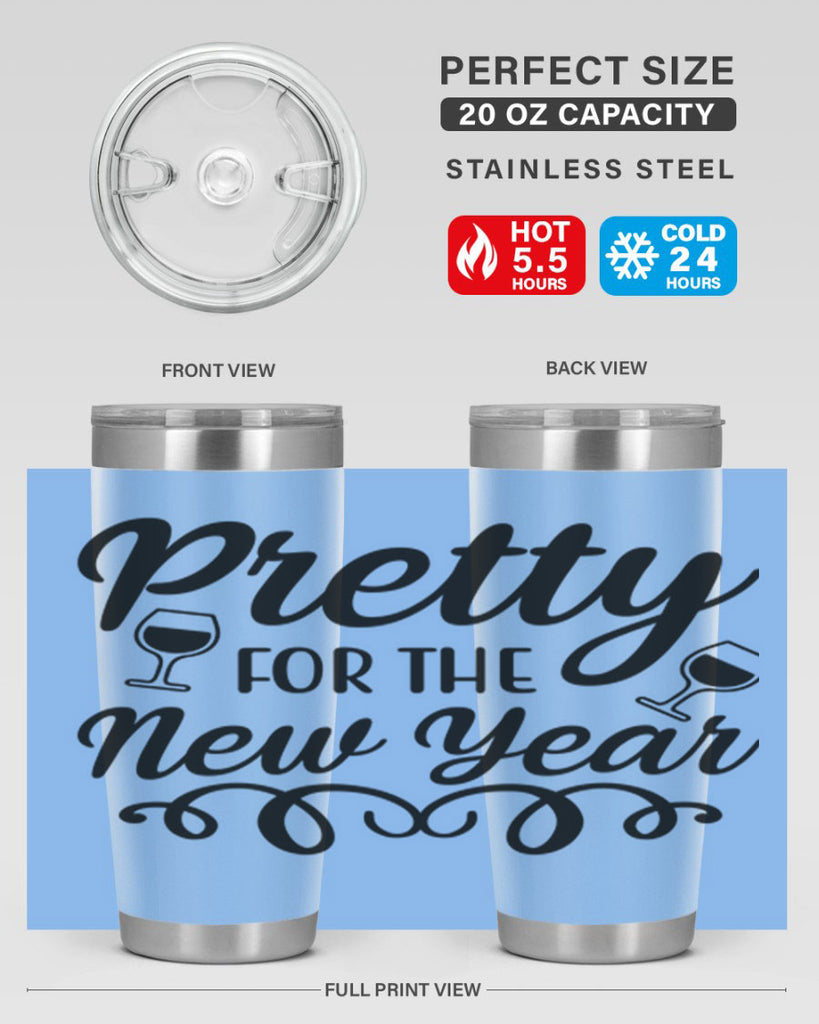 Pretty For The New Year 131#- fashion- Cotton Tank