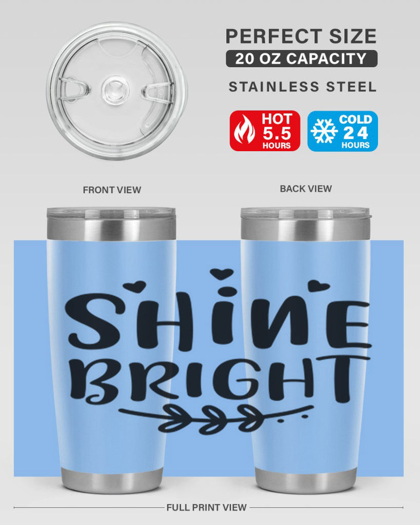 Shine Bright 140#- fashion- Cotton Tank