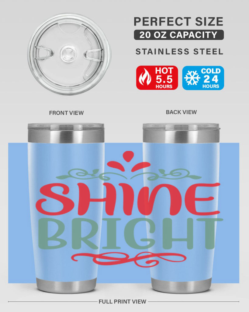 Shine Bright 141#- fashion- Cotton Tank