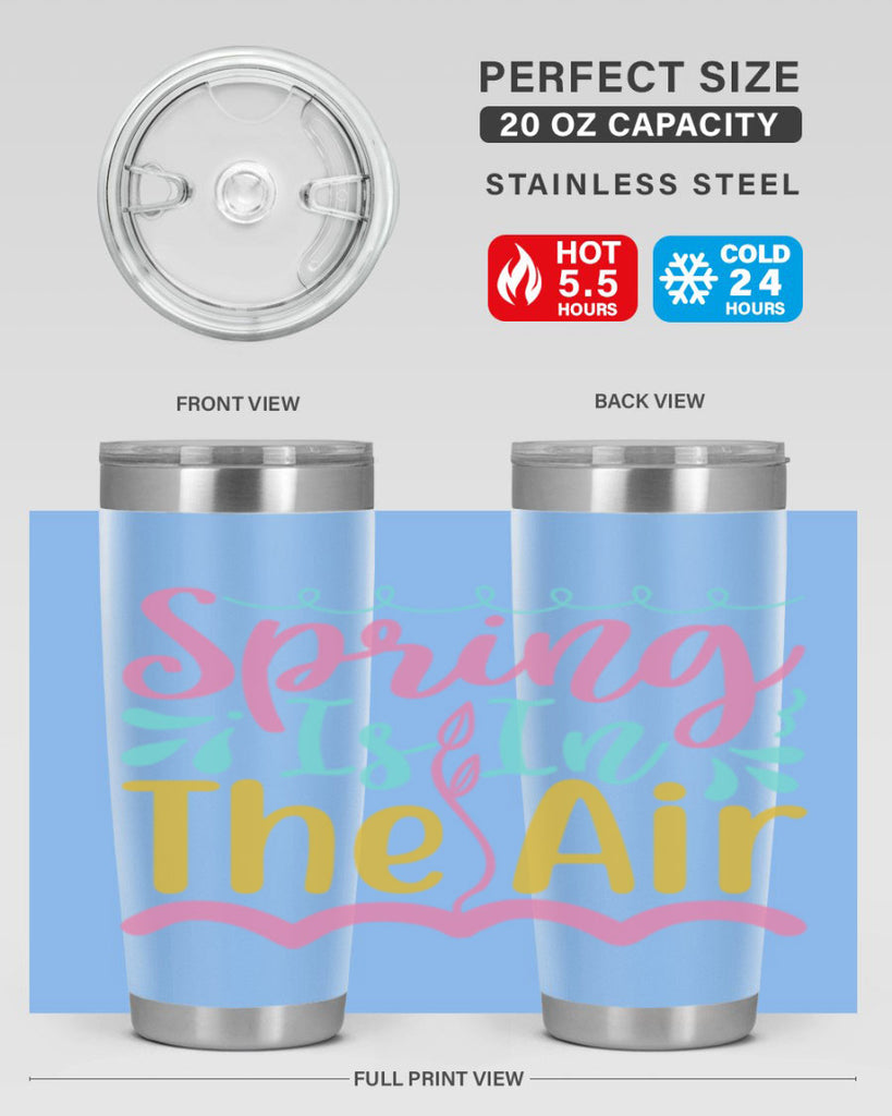 Spring is in the air Style 4#- summer- Tumbler