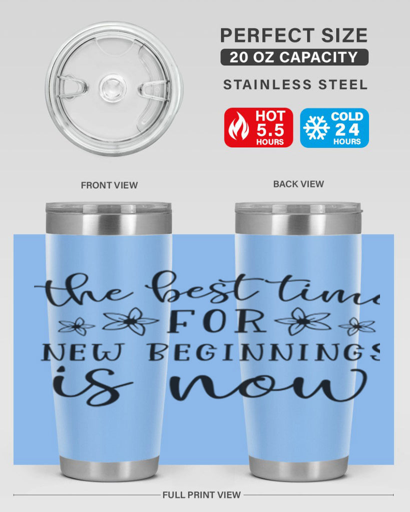 The best time for new 542#- spring- Tumbler