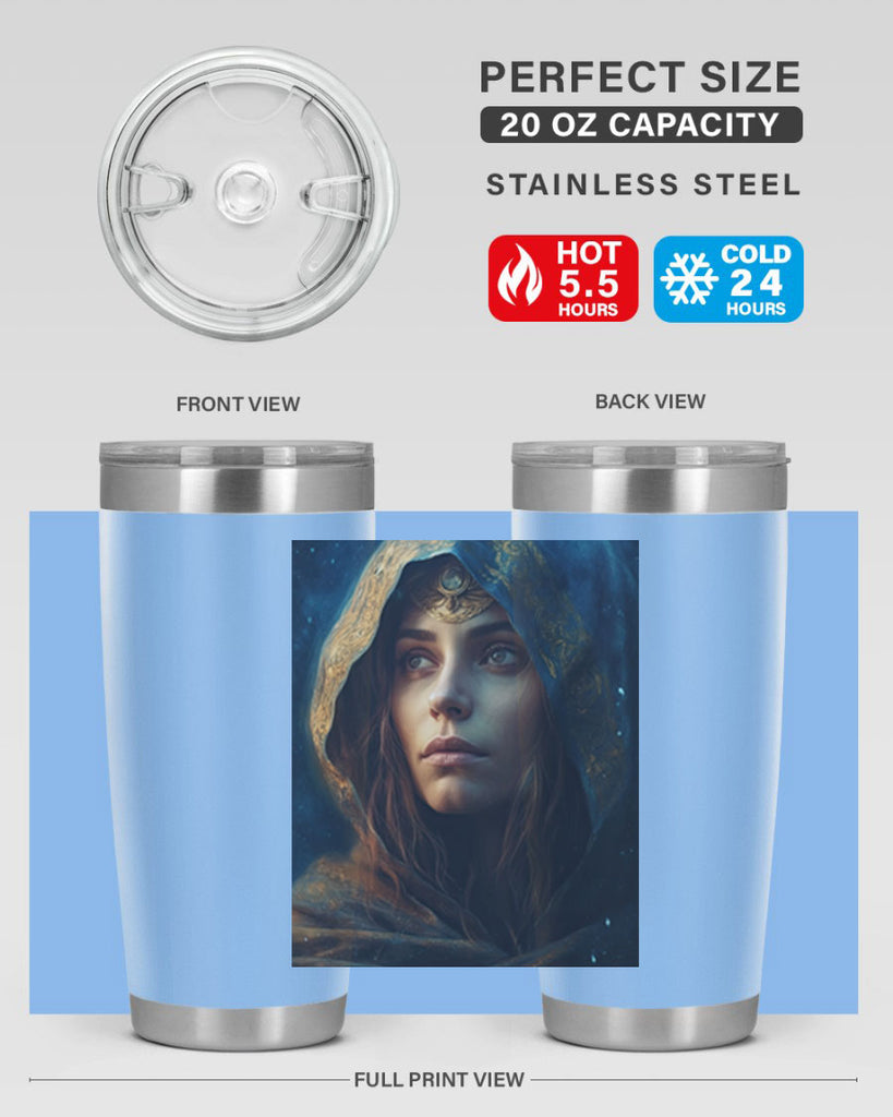 Virgo 59#- zodiac- Tumbler