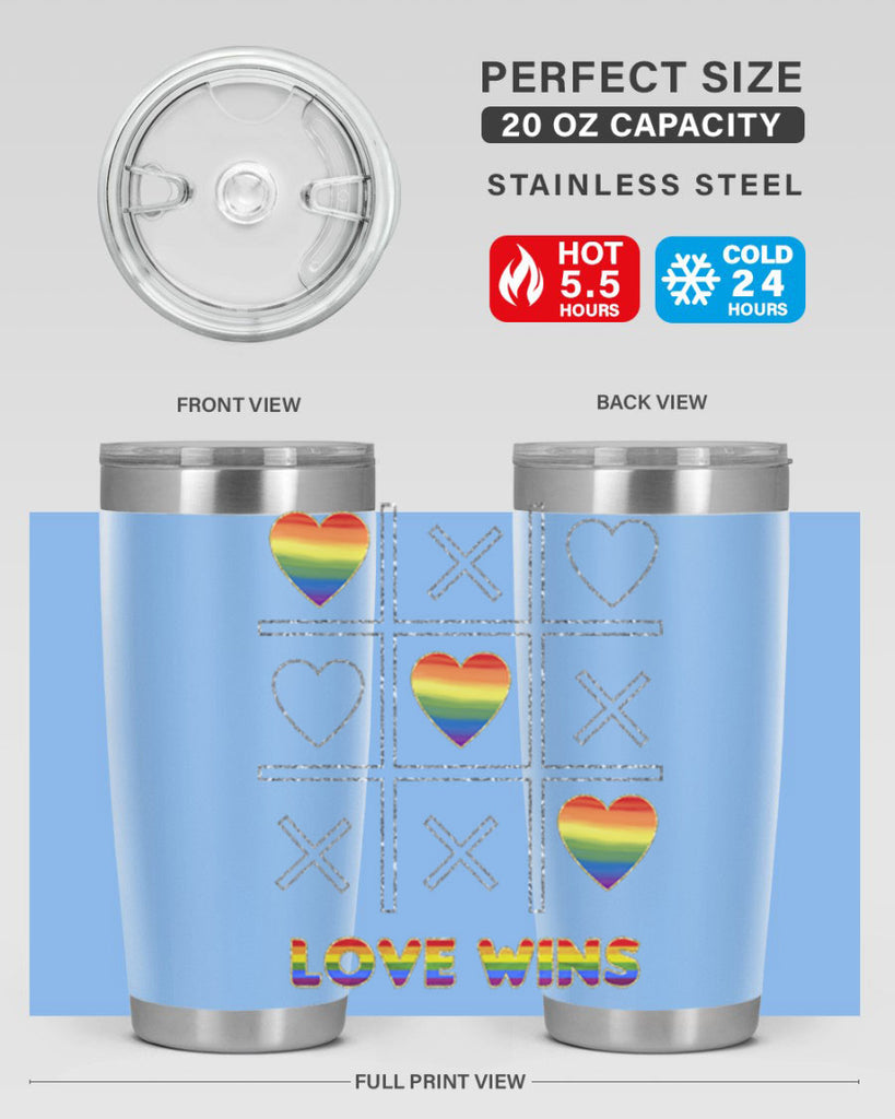 Xoxo Love Wins Lgbt Pride  53#- lgbt- Tumbler
