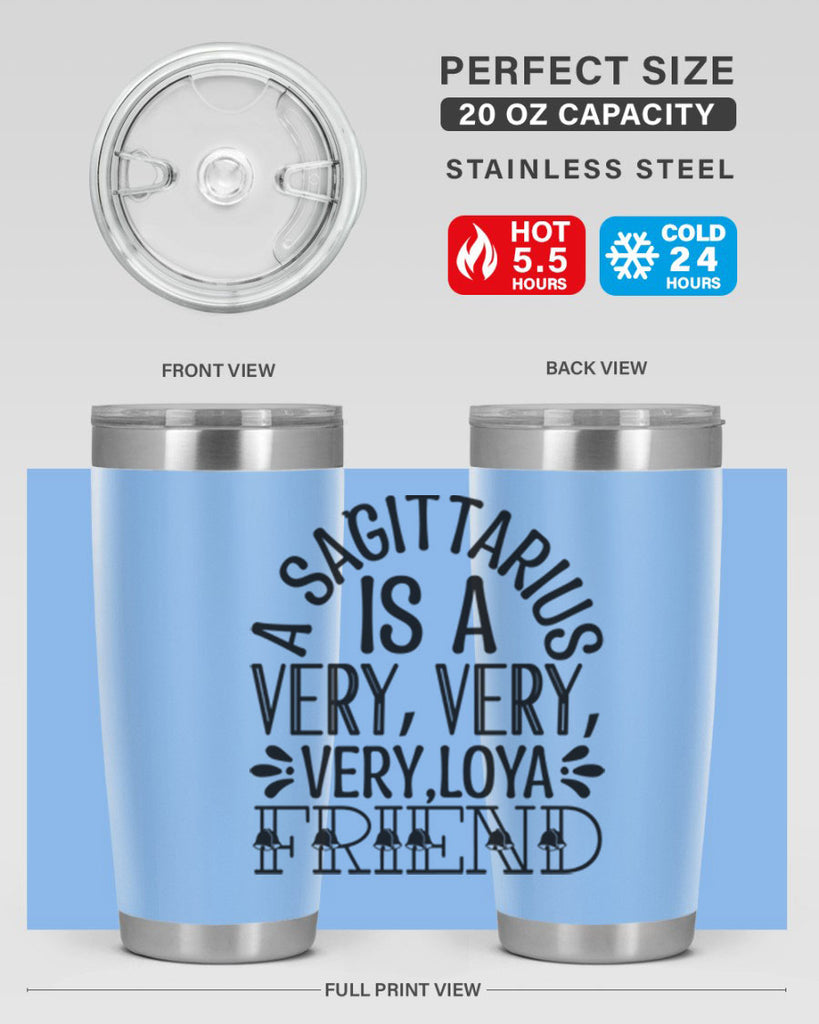 a sagittarius is very loyal 61#- zodiac- Tumbler