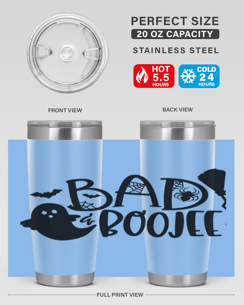 bad boojee 93#- halloween- Tumbler