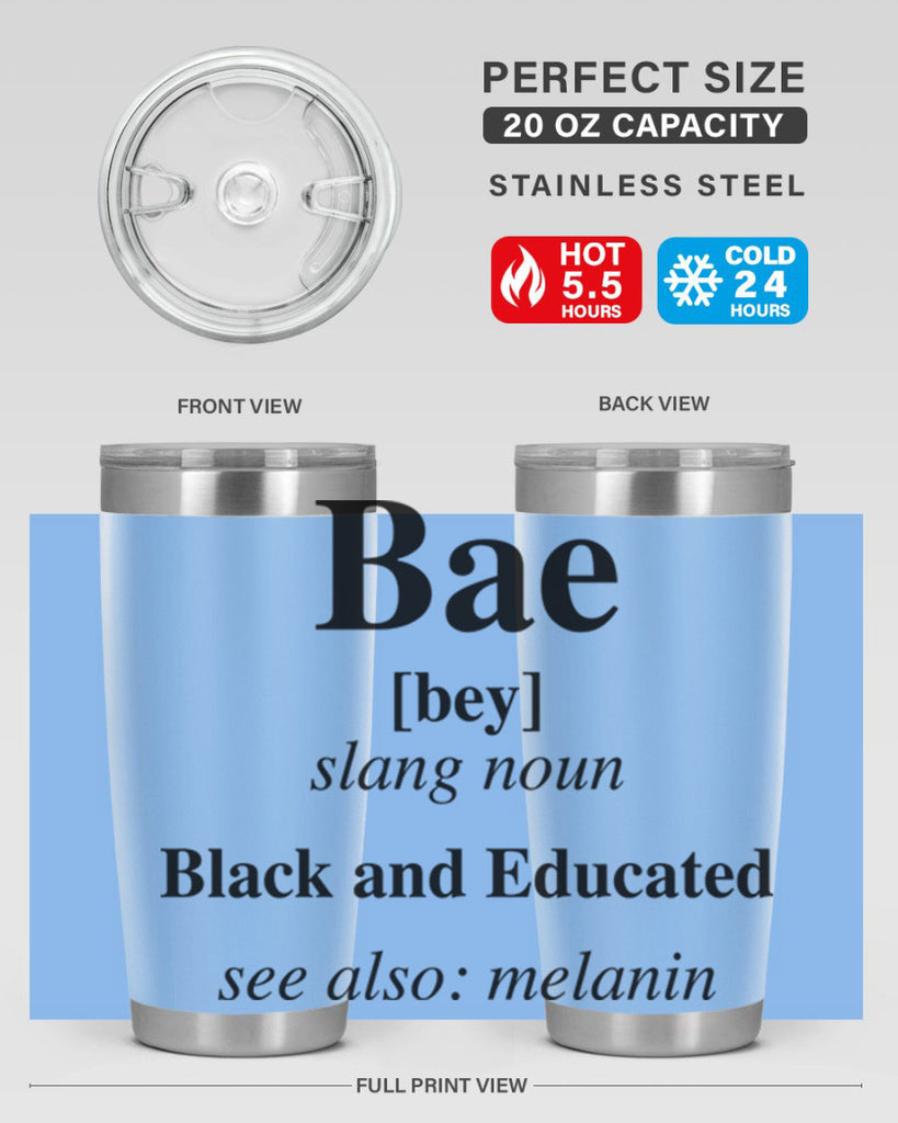 bae definition 265#- black words phrases- Cotton Tank