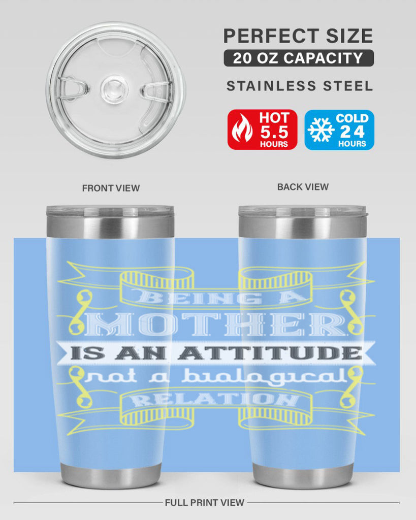 beaing mother 214#- mom- Tumbler