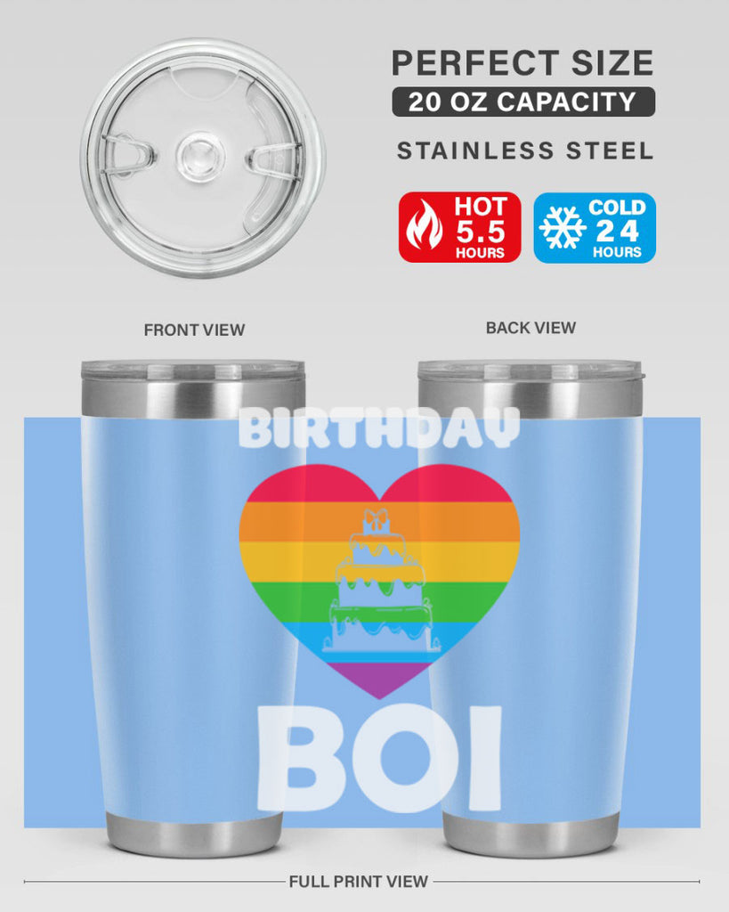 birthday boi lgbt pride happy lgbt 156#- lgbt- Tumbler