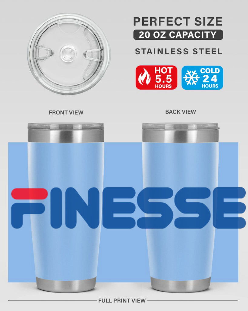 finesse 157#- black words phrases- Cotton Tank