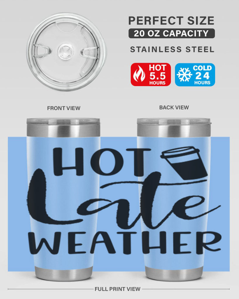 hot late weather 318#- fall- Tumbler