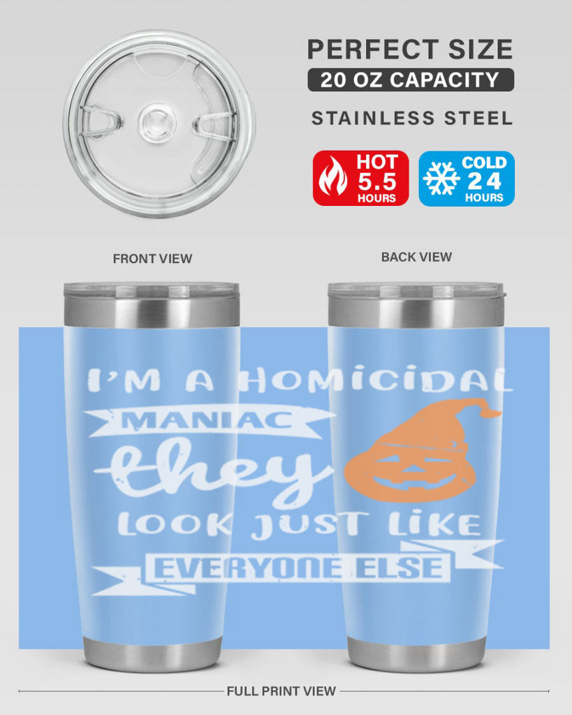 i’m a homicidal maniac 142#- halloween- Tumbler