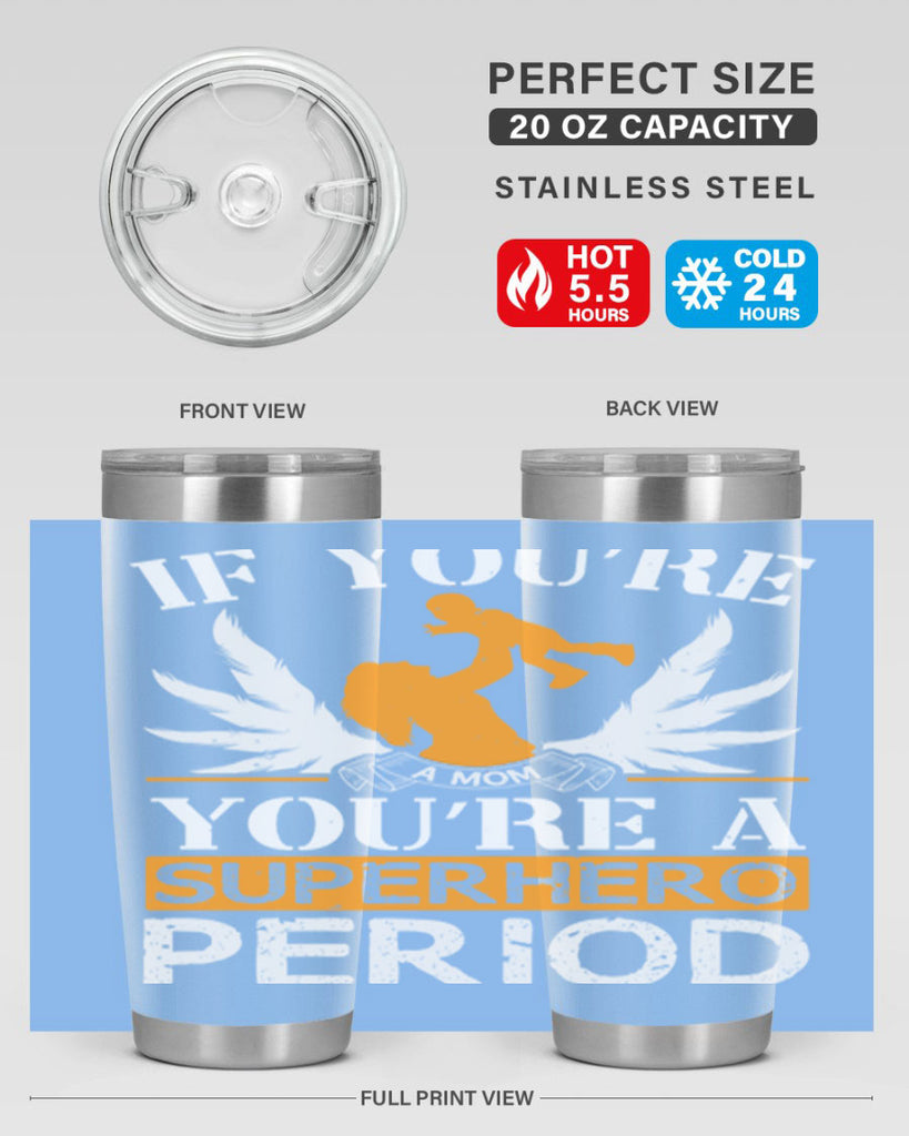 if youre a mom youre a superhero period 58#- mothers day- Tumbler