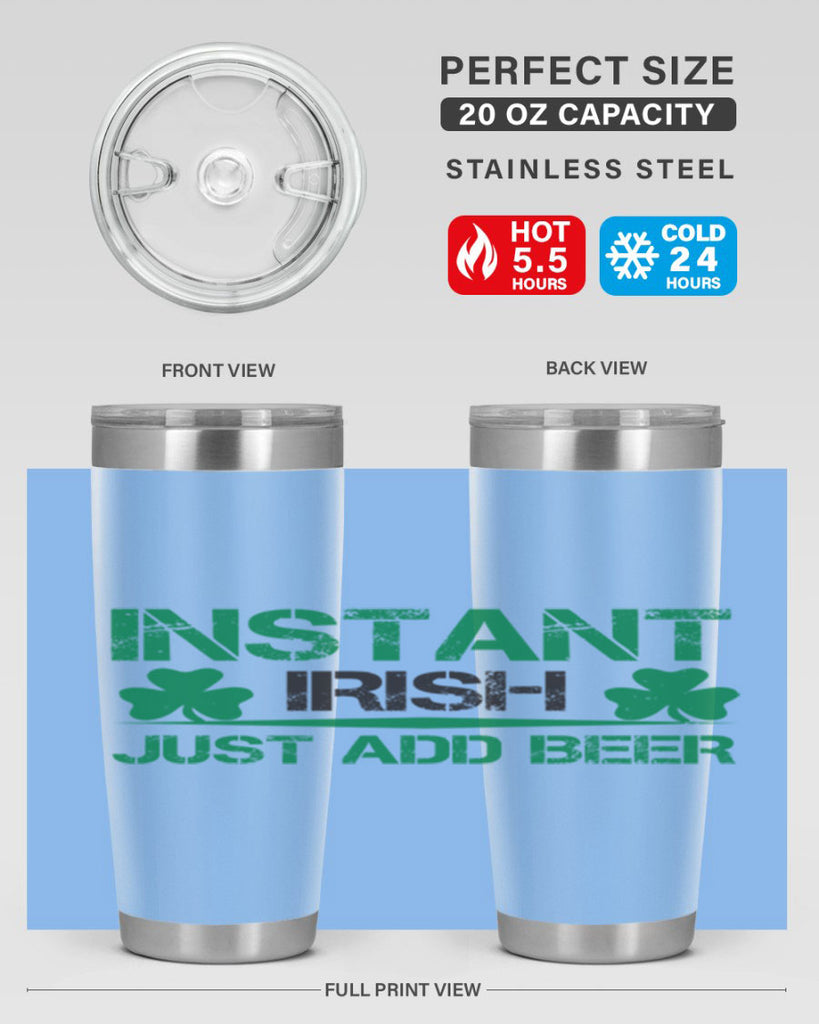 instant irish just add beer 69#- beer- Tumbler