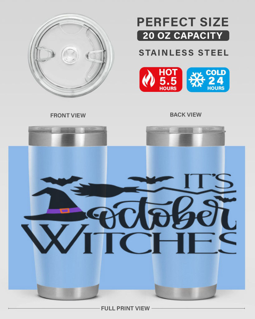 its october witches 50#- halloween- Tumbler