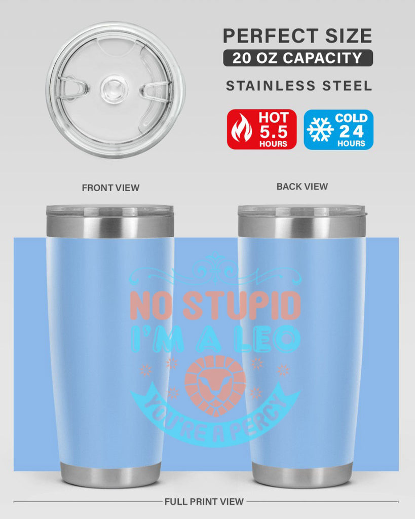 leo 306#- zodiac- Tumbler