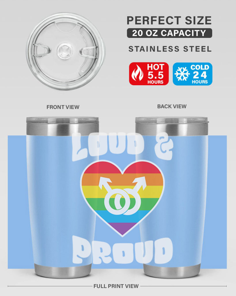 lgbtq pride loud and proud lgbt 89#- lgbt- Tumbler