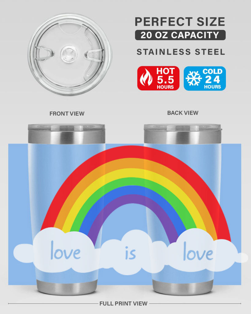 love is love rainbow lgbt 84#- lgbt- Tumbler