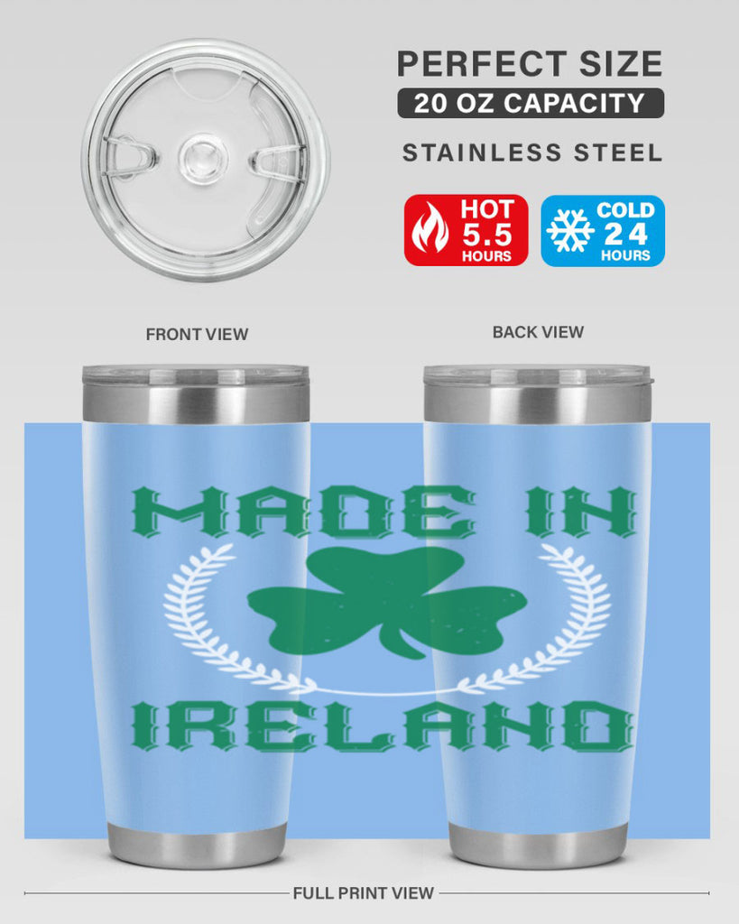 made in ireland 62#- beer- Tumbler
