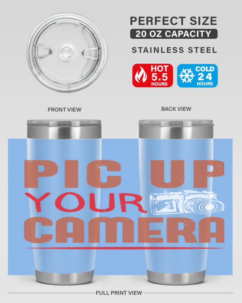 pic up your camera 20#- photography- Tumbler