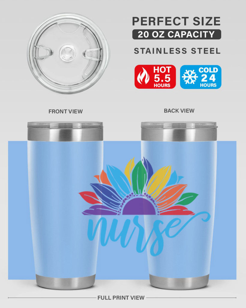 pride sf nurse r 54#- lgbt- Tumbler