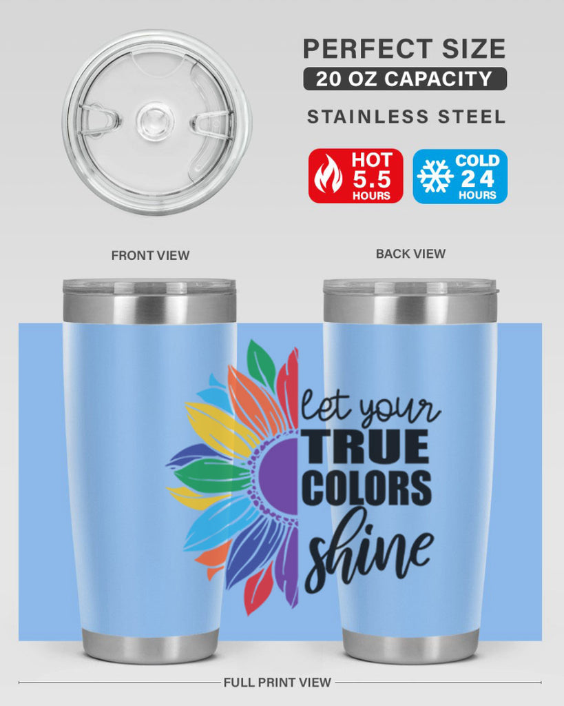 pride sf true colors 46#- lgbt- Tumbler