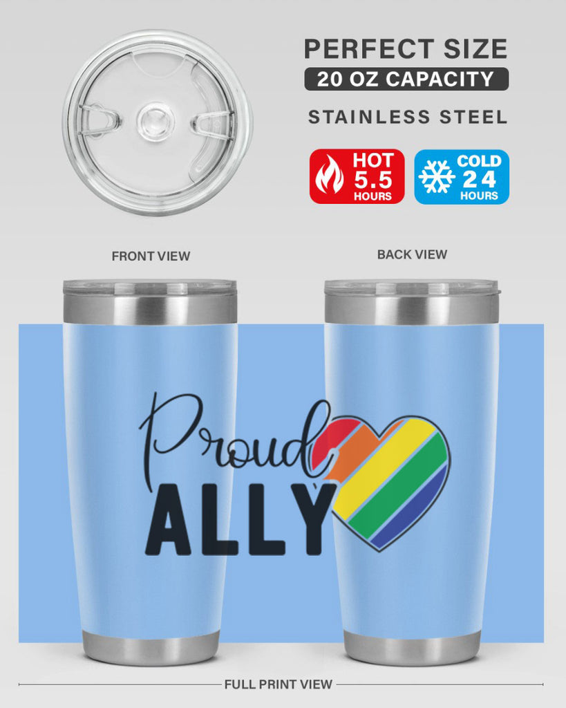 proudally 37#- lgbt- Tumbler
