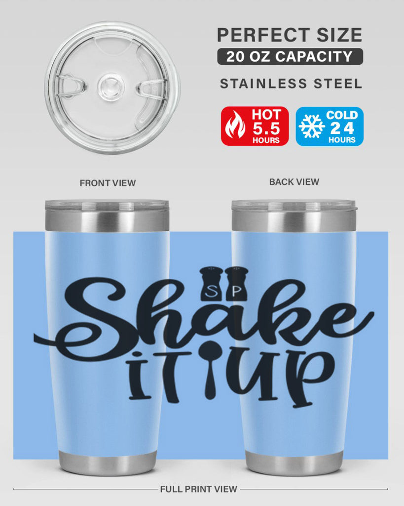 shake it up 79#- kitchen- Tumbler