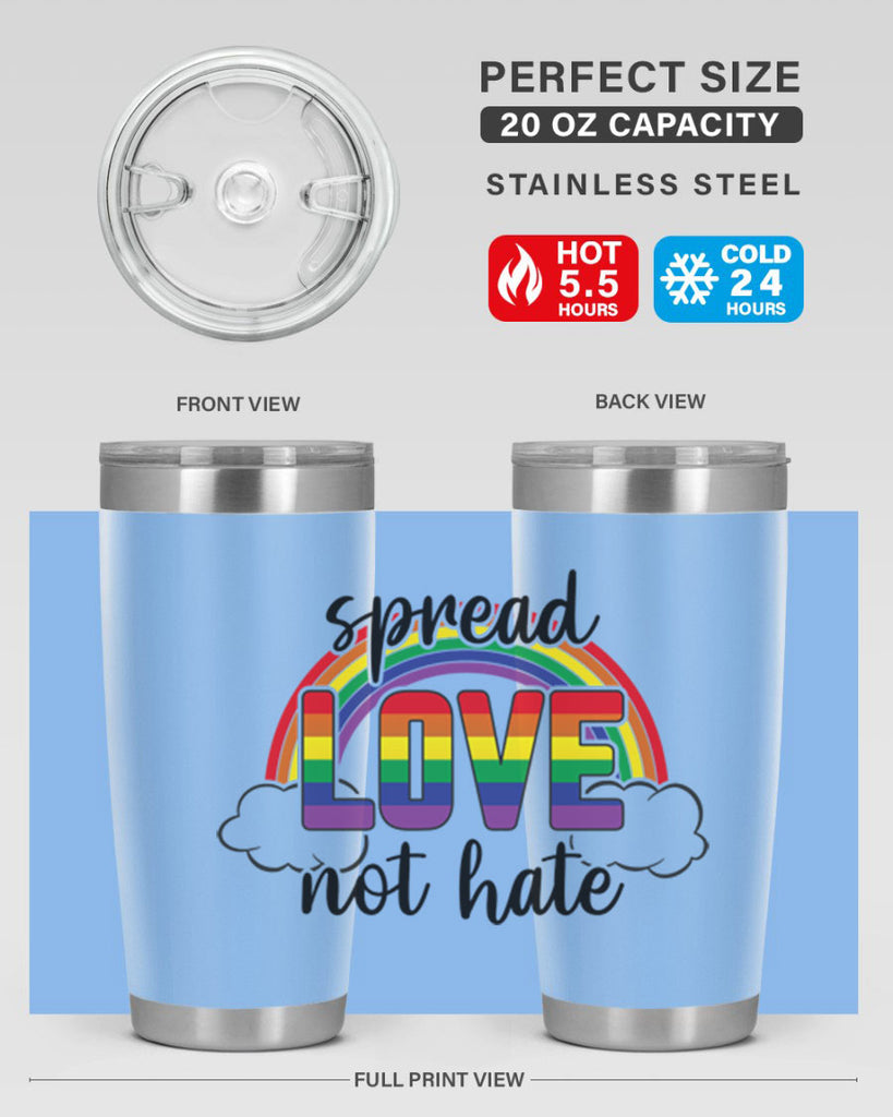spreadlovenothate 17#- lgbt- Tumbler