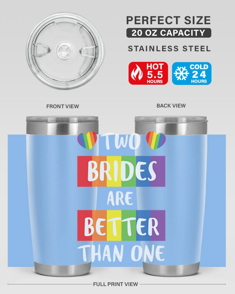 two brides are better than lgbt 8#- lgbt- Tumbler