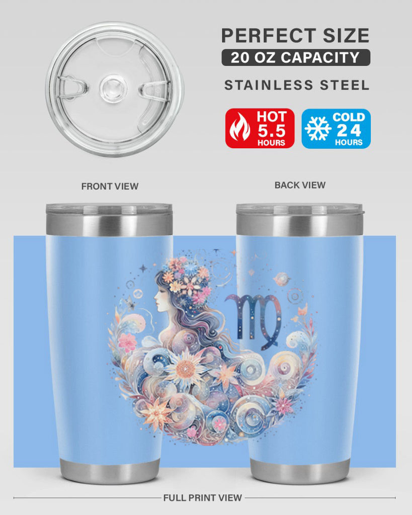 virgo 553#- zodiac- Tumbler