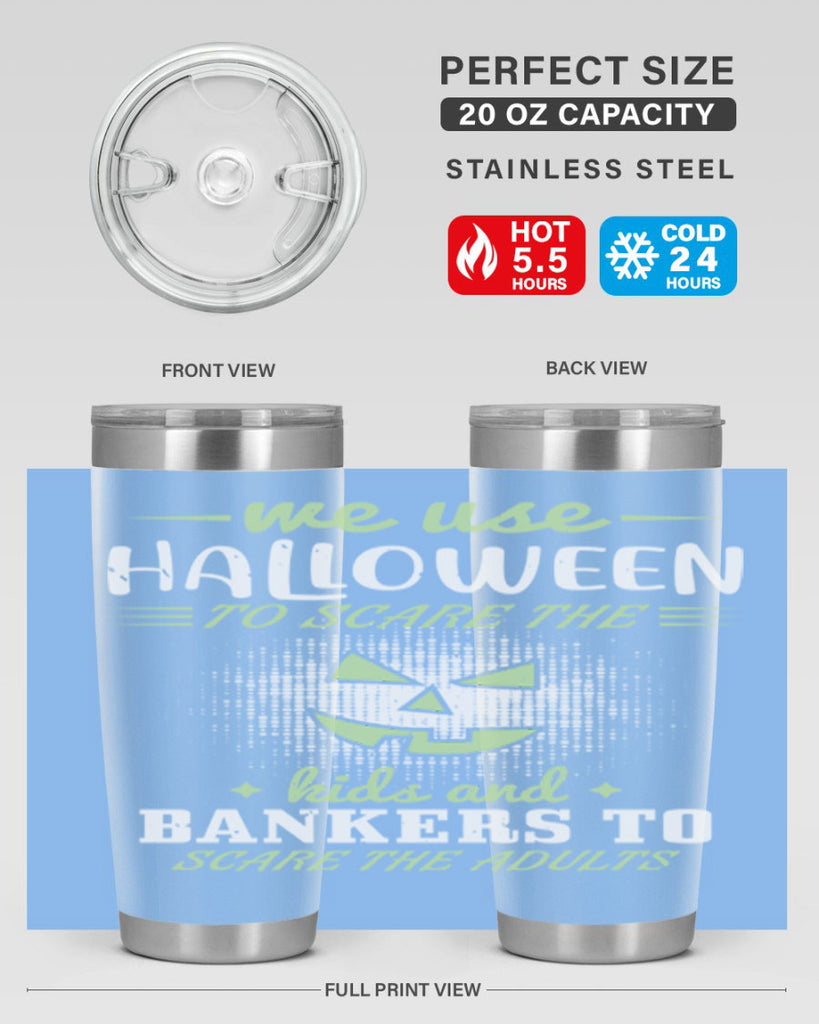 we use halloween to scare 123#- halloween- Tumbler