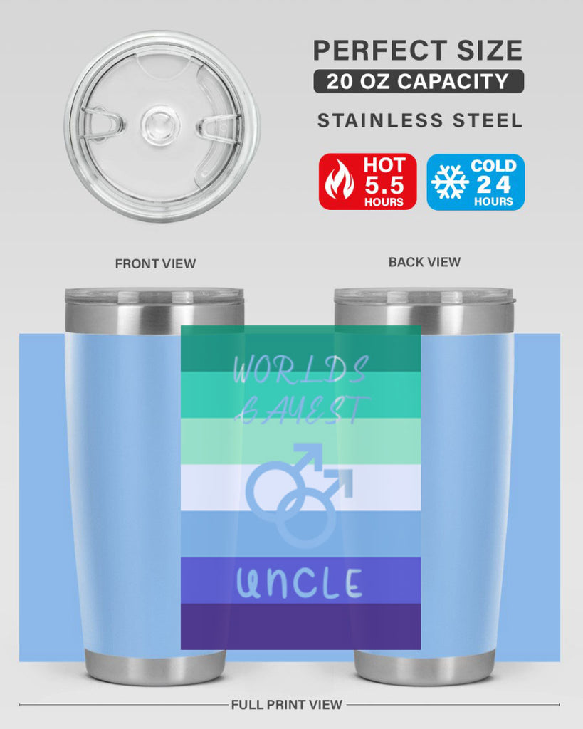 worlds gayest uncle lgbt proud 1#- lgbt- Tumbler