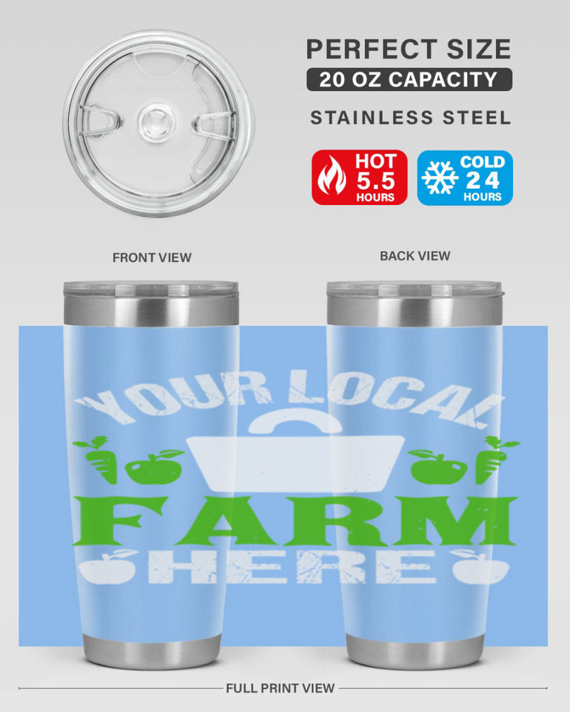 your local farm here 24#- farming and gardening- Tumbler